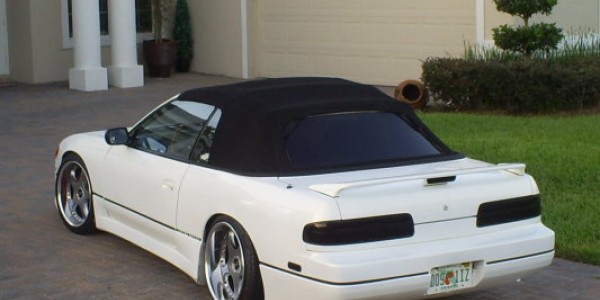 Nissan Silvia
