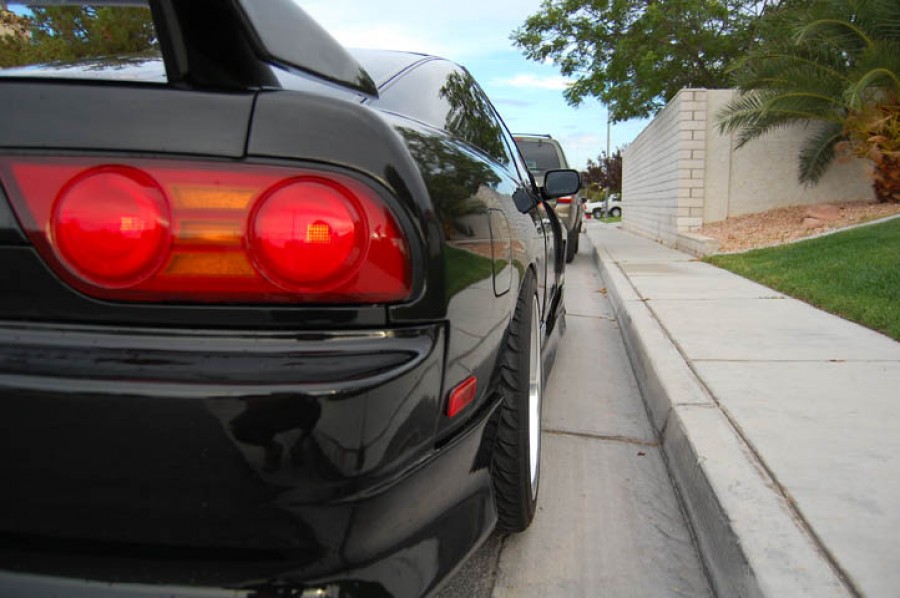 Nissan 180SX/200SX/240SX wheels Work VS-SD 17″ 7J ET22 215/45 8J