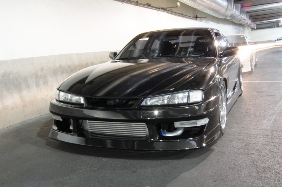 Nissan 180SX/200SX/240SX wheels Work VS-SD 17″ 7J ET22 215/45 8J