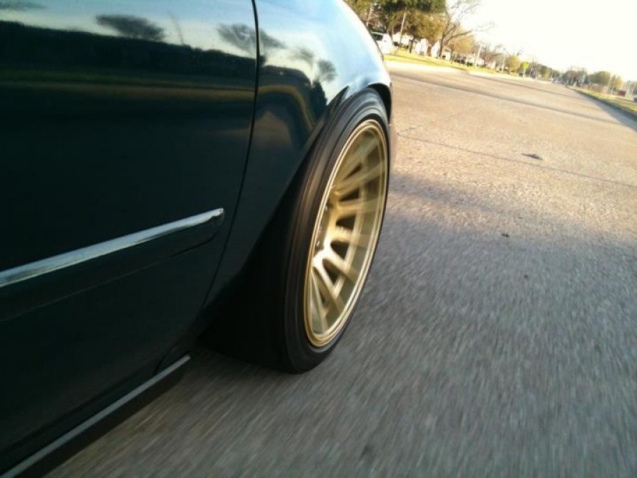 Acura CL wheels XXR 527 16″ 205/40