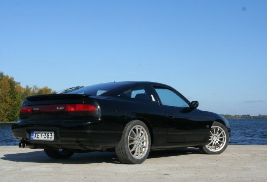 Nissan 180SX/200SX/240SX S13 wheels Team Dynamics Tornado 17″ 7.5J ET35 215/45