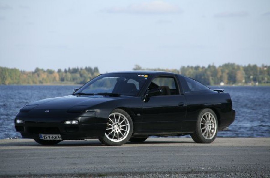 Nissan 180SX/200SX/240SX S13 wheels Team Dynamics Tornado 17″ 7.5J ET35 215/45