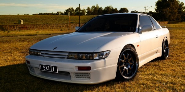 Nissan Silvia