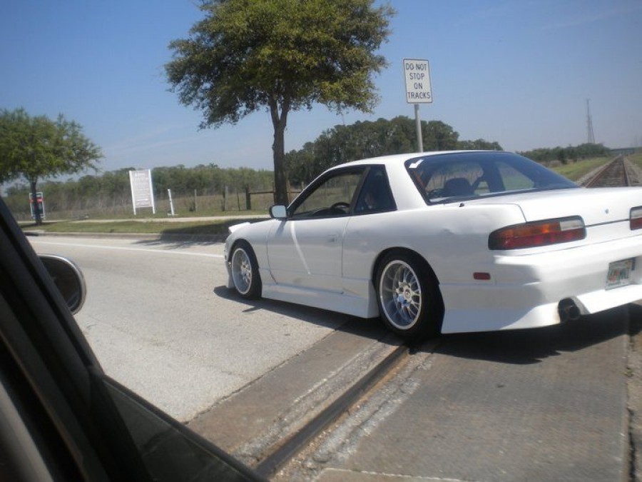 Nissan Silvia S13 wheels Square g6 16″ 9J ET15 205/45 225/45