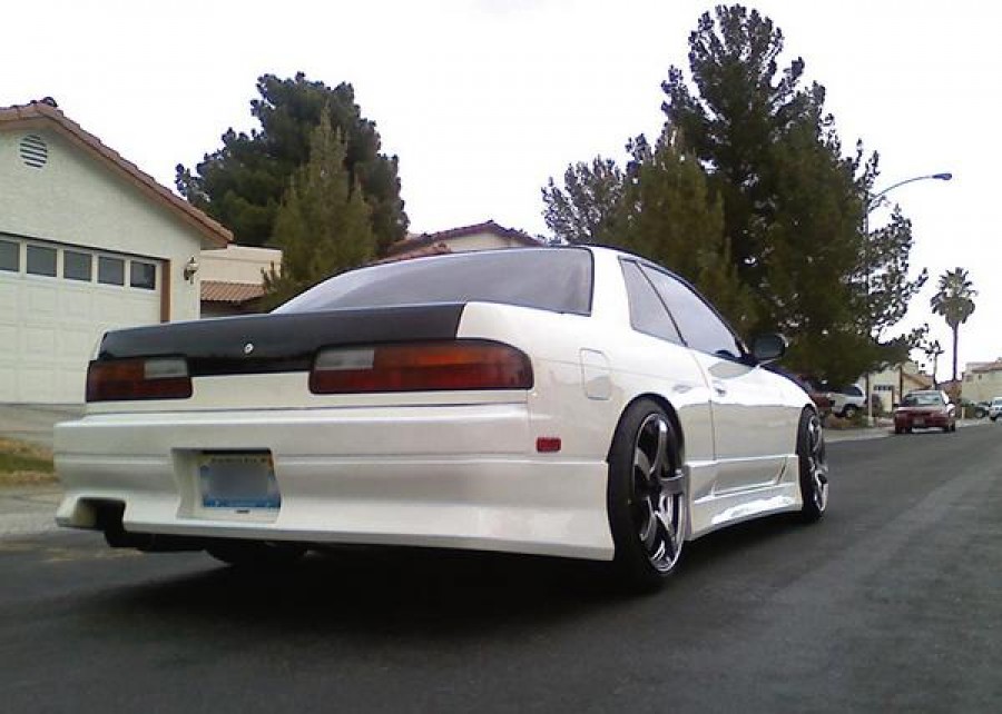 Nissan Silvia S13 wheels JIC J-Force 05 18″ 9.5J ET15 215/40 225/40