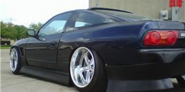 Nissan 180SX/200SX/240SX