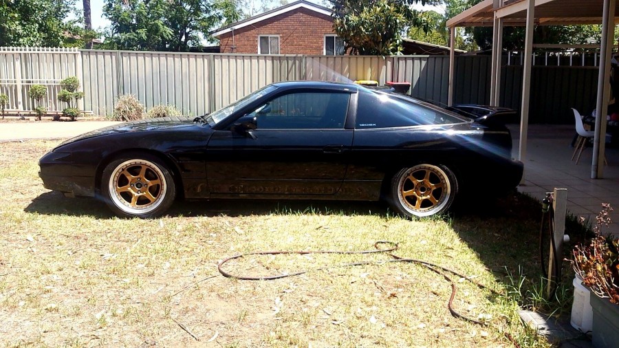 Nissan 180SX/200SX/240SX wheels Work Meister L1