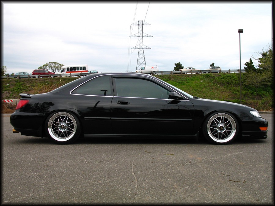 Acura CL wheels Tanesia Almic Wiser Mesh 18″ 8J ET2 215/35 9J ET12 225/40