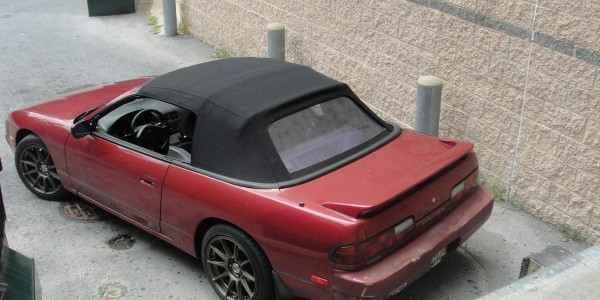 Nissan Silvia