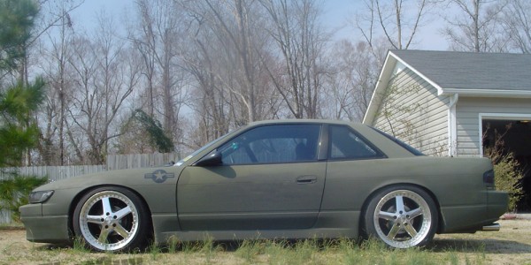 Nissan Silvia