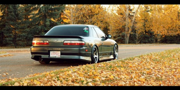 Nissan Silvia