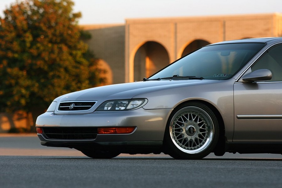Acura CL wheels Work Ewing 1 17″ 8J ET25 215/45 ET21