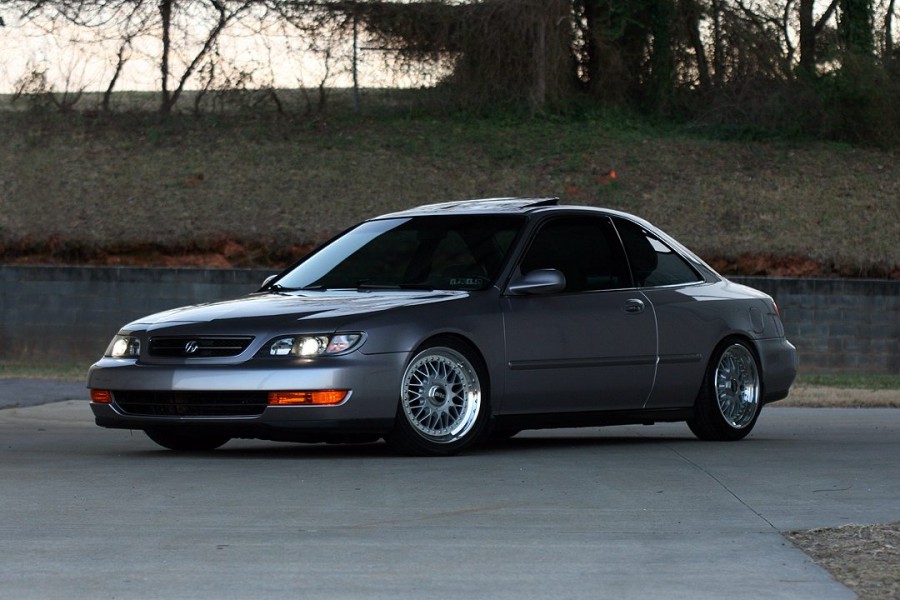 Acura CL wheels Work Ewing 1 17″ 8J ET25 215/45 ET21