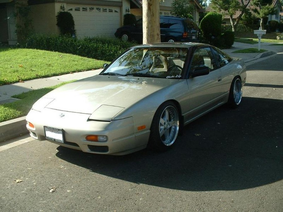 Nissan 180SX/200SX/240SX wheels Work Equip 05 17″ 9J ET16 215/45 10J ET18 235/40