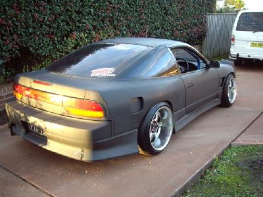 Nissan 180SX/200SX/240SX wheels Fabulous Expand Racing 17″ 9J ET-25 215/45 18″ 11J ET-16 235/45