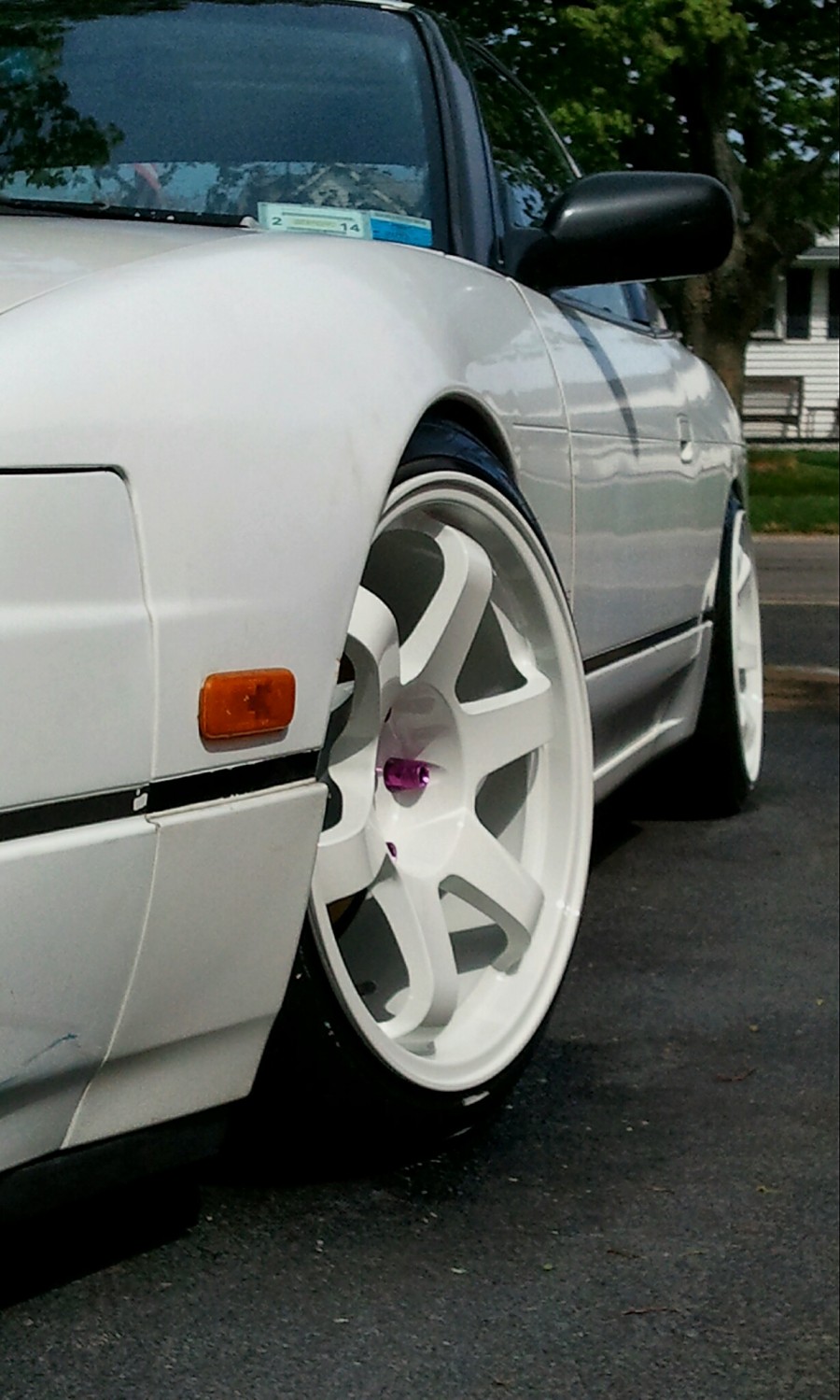 Nissan 180SX/200SX/240SX wheels Rota Grid 17″ 9J ET12 205/40