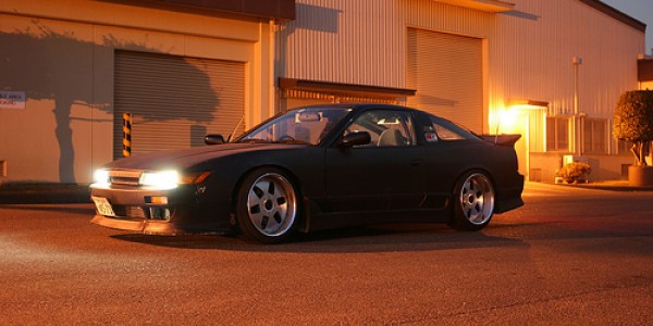 Nissan 180SX/200SX/240SX