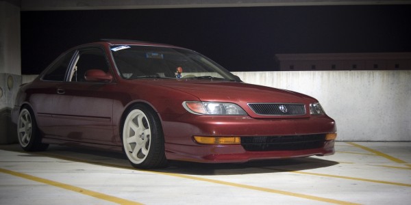Acura CL