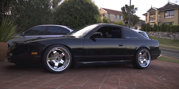Nissan 180SX/200SX/240SX