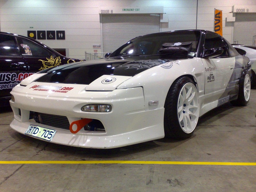 Nissan 180SX/200SX/240SX wheels Work Emotion CR KAI 17″ 9J ET17 215/40 235/45