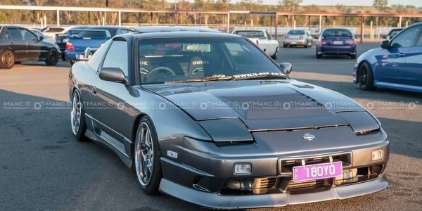 Nissan 180SX/200SX/240SX