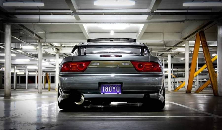 Nissan 180SX/200SX/240SX wheels Blitz BRW Type 03 17″ 9J ET15 215/40 18″ 10J ET22 235/40