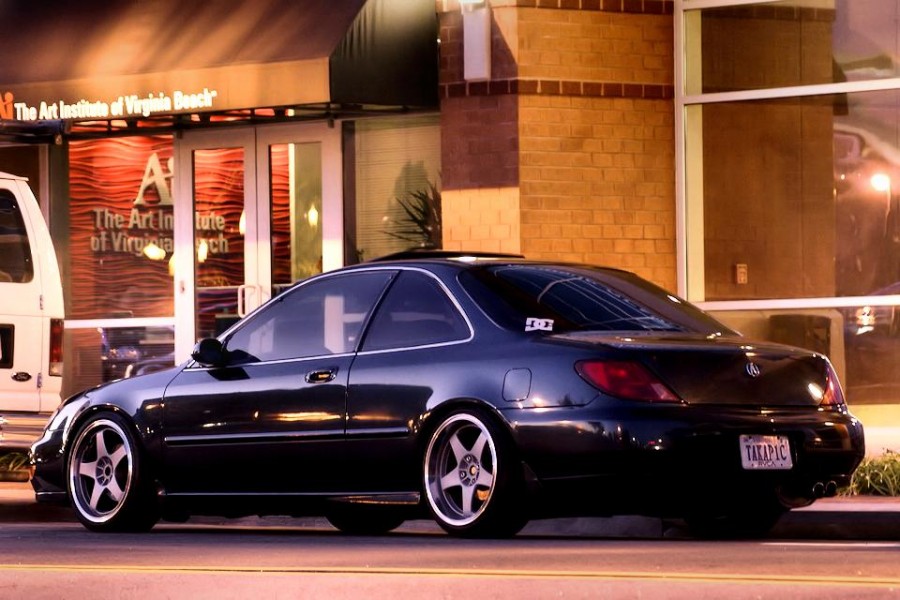 Acura CL wheels XXR 962 18″ 8.5J ET35 205/40 9.5J 225/40