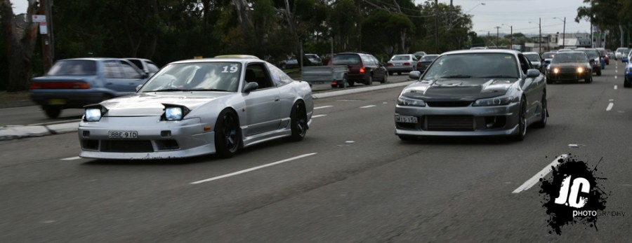 Nissan 180SX/200SX/240SX wheels Rays Volk Racing TE37 18″ 9.5J ET7 225/40 10.5J ET17 235/40