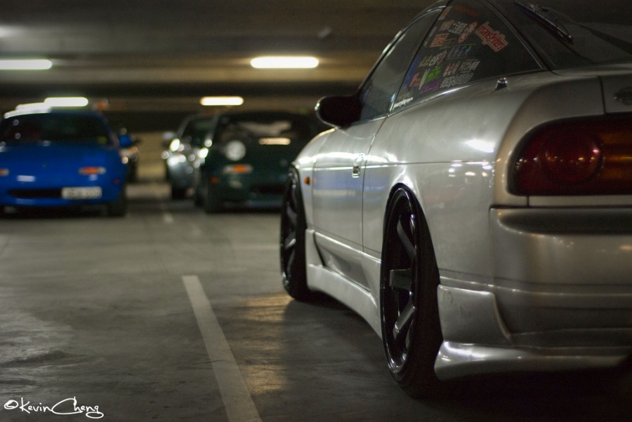 Nissan 180SX/200SX/240SX wheels Rays Volk Racing TE37 18″ 9.5J ET7 225/40 10.5J ET17 235/40