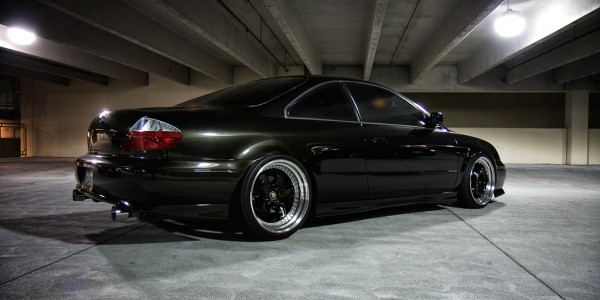 Acura CL