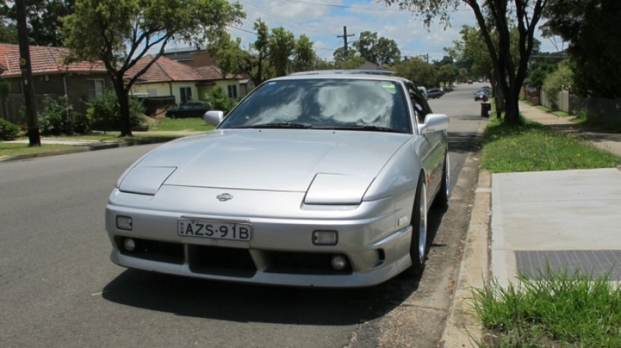 Nissan 180SX/200SX/240SX S13 wheels Work VS-MX 17″ 8J ET22 215/45 9J
