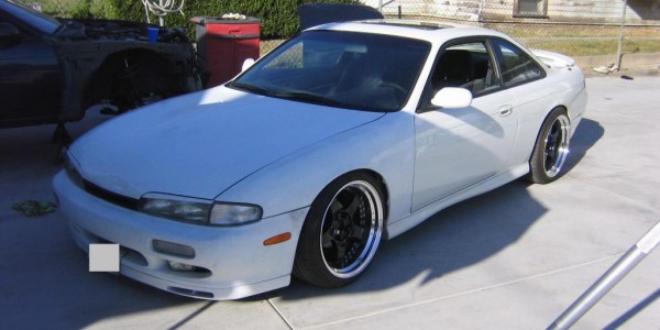 Nissan Silvia