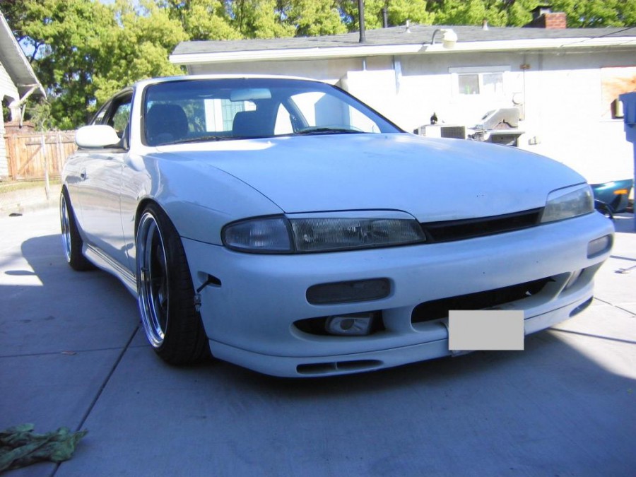 Nissan Silvia S14 wheels SSR Professor SP1 18″ 10J ET24 225/40 kornaz 