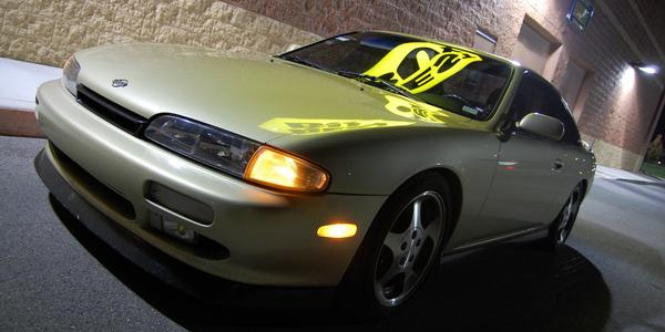 Nissan Silvia
