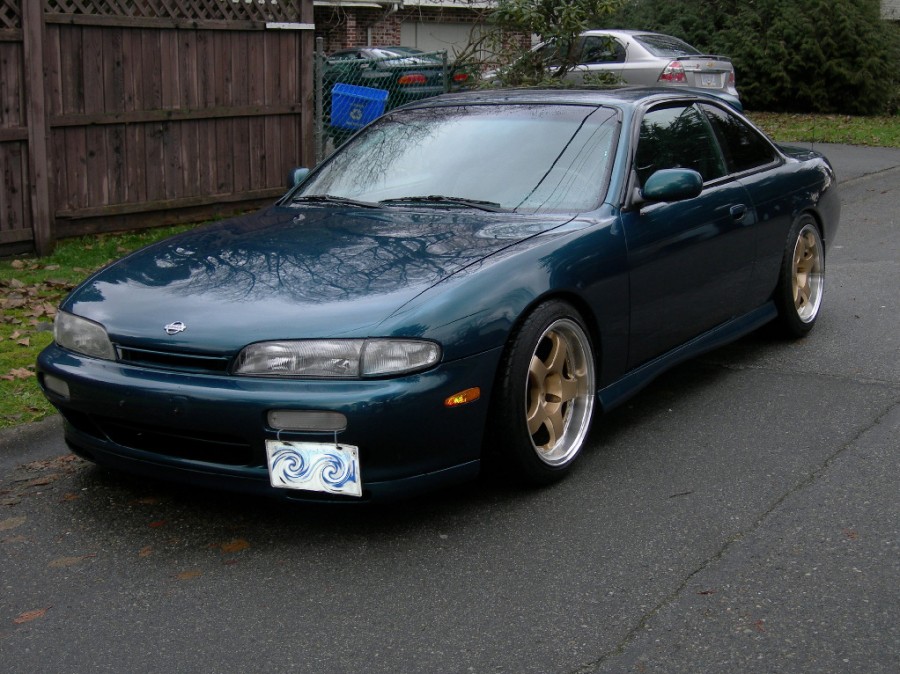Nissan Silvia S14 wheels Elite  17″ 9J ET15 215/45 225/45 Jagstang 