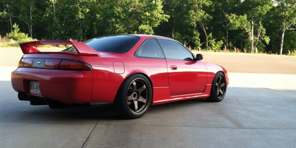 Nissan Silvia