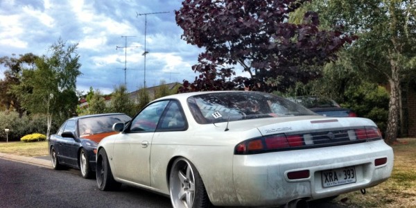 Nissan Silvia