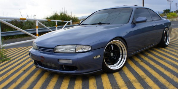 Nissan Silvia