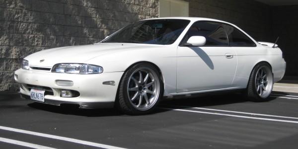 Nissan Silvia