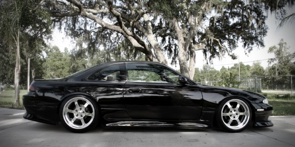 Nissan Silvia