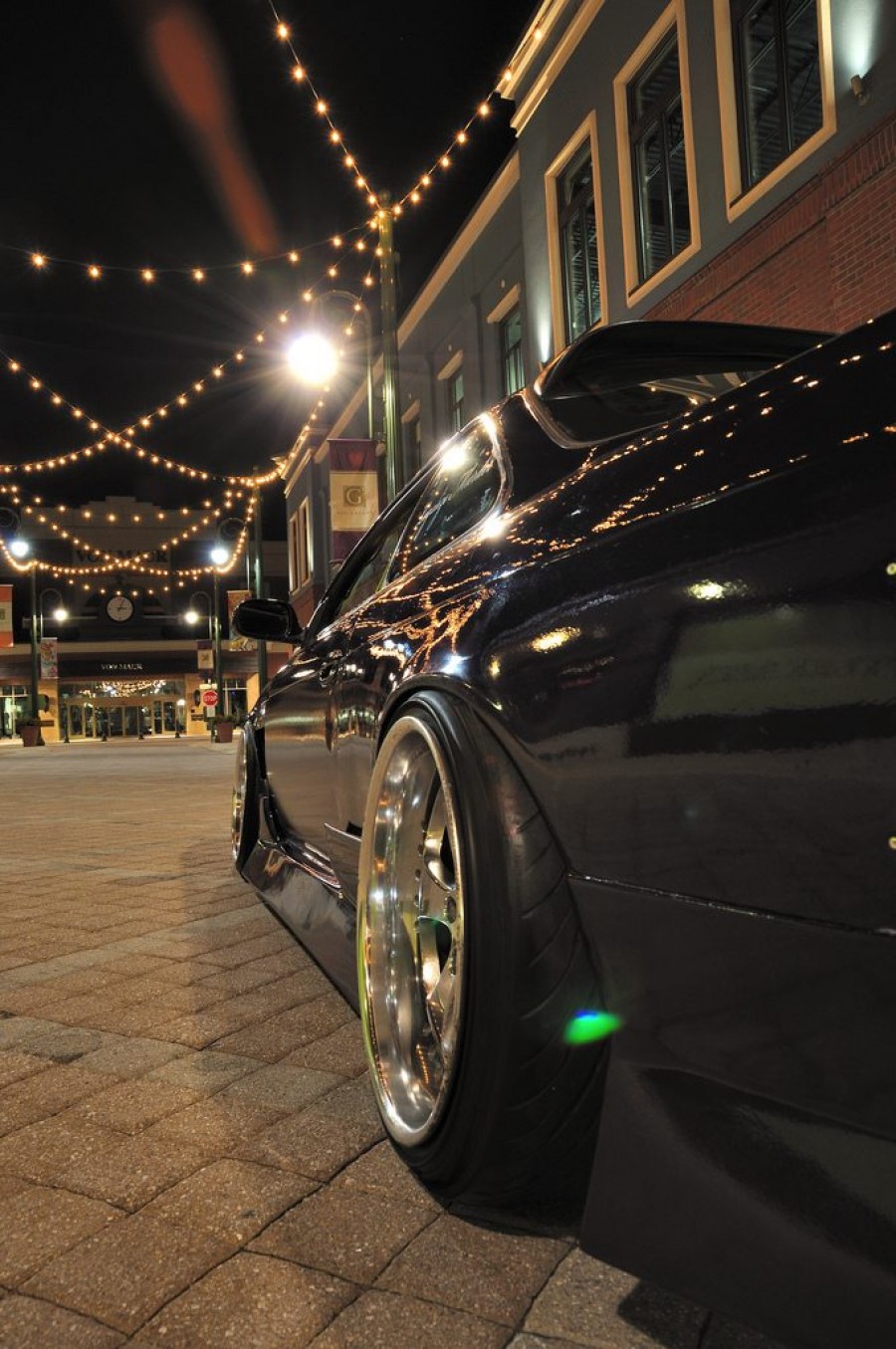 Nissan Silvia S14 