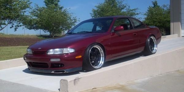 Nissan Silvia