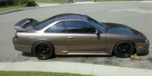 Nissan Silvia