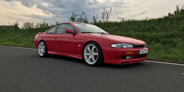 Nissan Silvia
