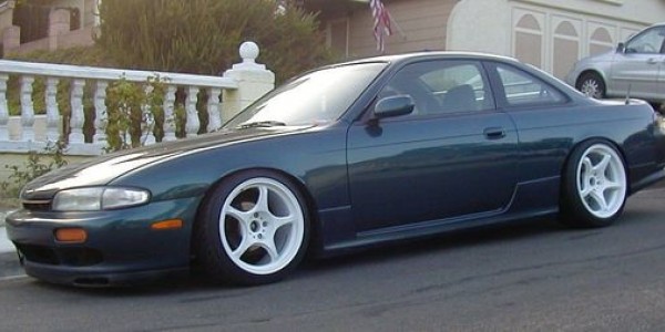 Nissan Silvia