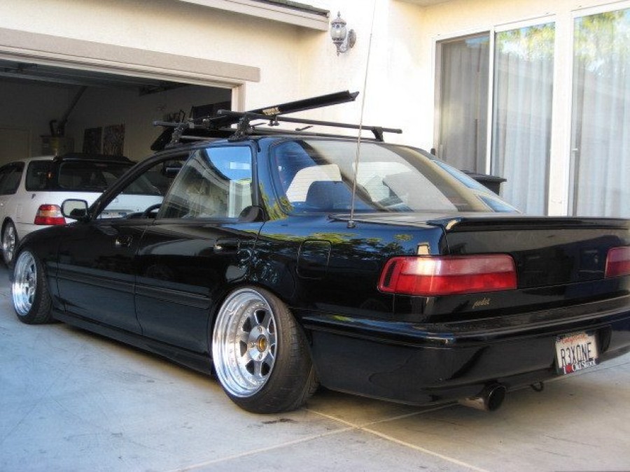 Acura Integra DB6-DB9, DC1-DC2, DC4 wheels Mugen M7 16″ 8J 195/45 9.5J