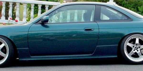 Nissan Silvia