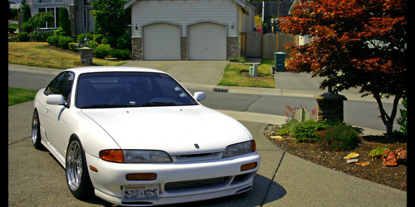 Nissan Silvia