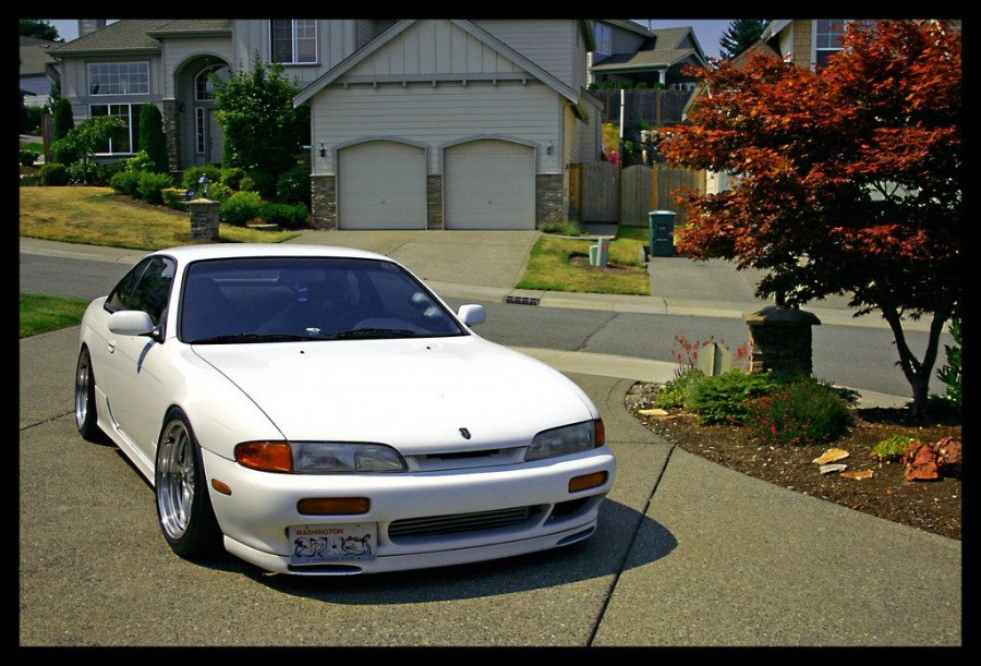 Nissan Silvia S14 wheels hot wheels Sixty-Eight 17″ 9J 235/40