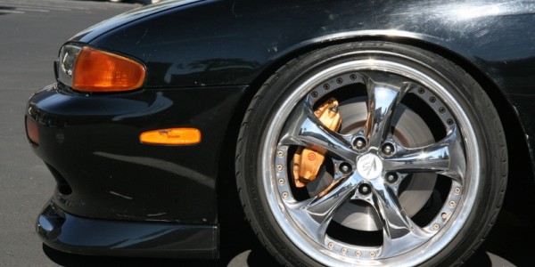 Nissan Silvia